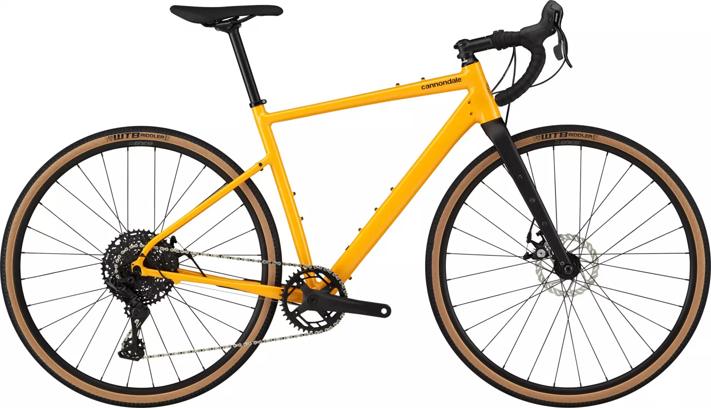 Велосипед Cannondale TOPSTONE 4 28" размер XL 2023 Желтый Велосипед Cannondale TOPSTONE 4 28" размер XL 2023 Желтый